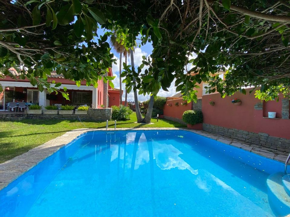 Villa i Chiclana De La Frontera, Cadiz - bilde 3